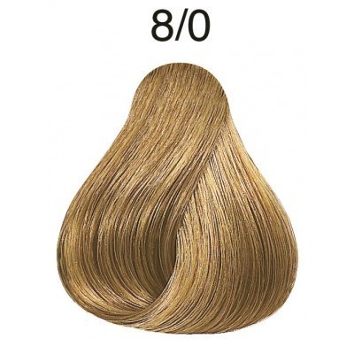 Светлый блонд - Wella Professional Color Touch 8/0 60 мл