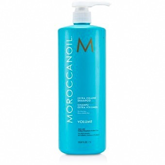 Шампунь экстра объем - Moroccanoil Extra Volume Shampoo 1000 мл