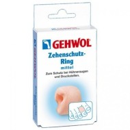 Кольца Для Пальцев Защитные Маленькие 2 Шт - Gehwol Zehenschutz-Ring