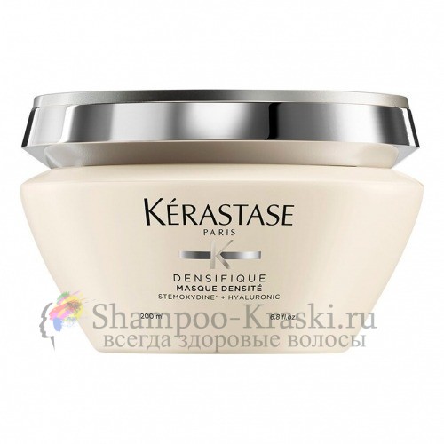 Восстанавливающая маска - Kerastase Densifique Densite Masque 200 мл