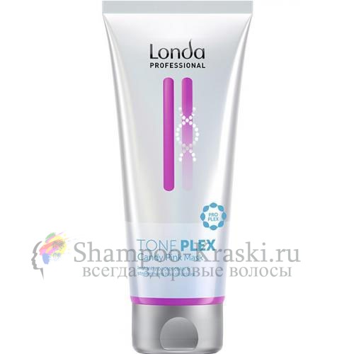 LONDA Toneplex маска розовая карамель 200мл
