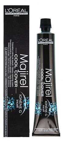 Крем-краска - Loreal Majirel Cool Cover 7.8 CC (блондин мокка) Крем-краска - Loreal Majirel Cool Cover 7.8 CC (блондин мокка)