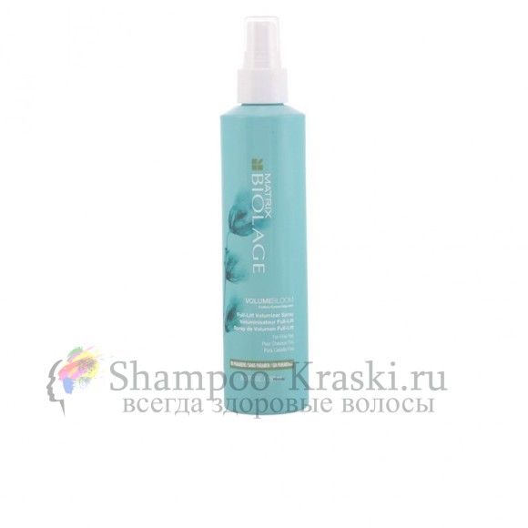 Спрей для объема волос Matrix Biolage Volumebloom Full Lift Volumizing Spray 250 мл