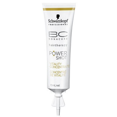 Концентрат энергетический - Schwarzkopf Bonacure Excellium Power Shot Vitality Concentrate 10 мл