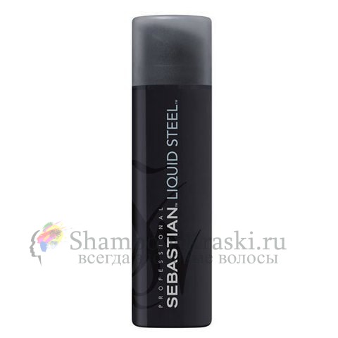 Концентрированное желе ультрасильной фиксации - Sebastian Prof Form Liquid Steel 150 мл