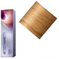 Светлый блонд золотисто-коричневый - Wella Professional Illumina Color 8/37 60 мл Светлый блонд золотисто-коричневый - Wella Professional Illumina Color 8/37 60 мл