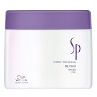 Восстанавливающая маска - Wella System Professional Repair Mask 400 мл
