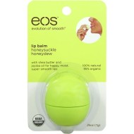 Бальзам для губ Жимолость-мускатная дыня (на картонной подложке) - EOS Lip balm Honeysuckle Honeydew 7 мл Бальзам для губ Жимолость-мускатная дыня (на картонной подложке) - EOS Lip balm Honeysuckle Honeydew 7 мл