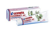 Красный бальзам для сухой кожи - Gehwol Fusskraft Red Dry Rough Skin 125 мл