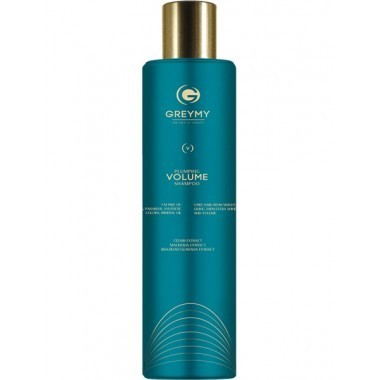 Шампунь Greymy Professional Plumping Volume SHAMPOO 250 мл.