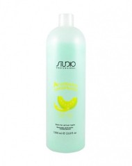 Бальзам для всех типов волос "Банан и дыня" - Kapous Studio Professional Aromatic Symphony Balm Banana & Melon 1000 мл