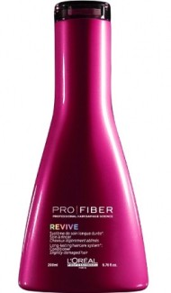 Смываемый уход для поврежденных и окрашенных волос - Loreal Revive Conditioner 200 мл