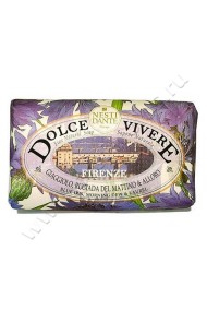 Мыло для тела Nesti Dante Florence Soap (Нести Данте Флоренция)