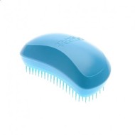 Расческа для волос компактная голубая -Tangle Teezer Salon elite blue мл