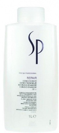 Восстанавливающий кондиционер - Wella System Professional Repair Conditioner 1000 мл