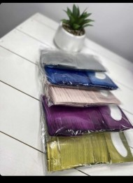 Патчи для наращивания ресниц 50шт