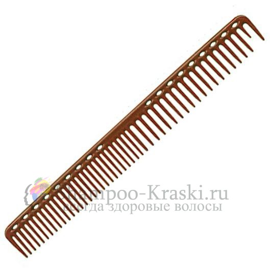 Расческа Y.S.Park Professional 0571-338-08 brown