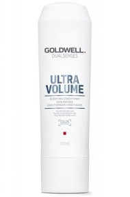 Кондиционер для объема тонких волос - Goldwell Dualsenses Ultra Volume Conditioner 200 мл Кондиционер для объема тонких волос - Goldwell Dualsenses Ultra Volume Conditioner 200 мл