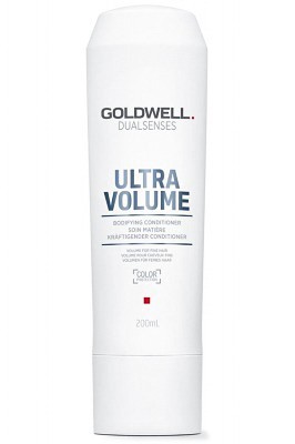 Кондиционер для объема тонких волос - Goldwell Dualsenses Ultra Volume Conditioner 200 мл