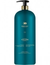 Шампунь Greymy Professional Plumping Volume SHAMPOO Шампунь для объёма волос 1000 мл.
