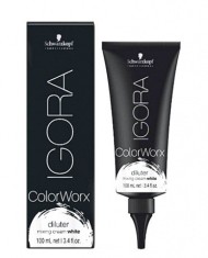 Краска для волос белый - Schwarzkopf Professional Igora ColorWorx 100 мл