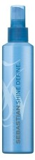 Лак для горячей укладки и блеска - Sebastian Prof Flaunt Shine Define 200 мл