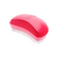 Расческа для волос компактная розовая - Tangle Teezer Salon elite pink мл