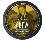 Формирующая глина для укладки волос - American Crew Classic Molding Clay 85 g