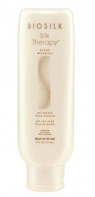Гель для укладки - BioSilk Silk Therapy Silk Gel Medium Hold 177 мл