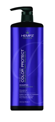 Шампунь для окрашенных волос без сульфата Hempz Color Protect Shampoo 750 мл. Шампунь для окрашенных волос без сульфата Hempz Color Protect Shampoo 750 мл.