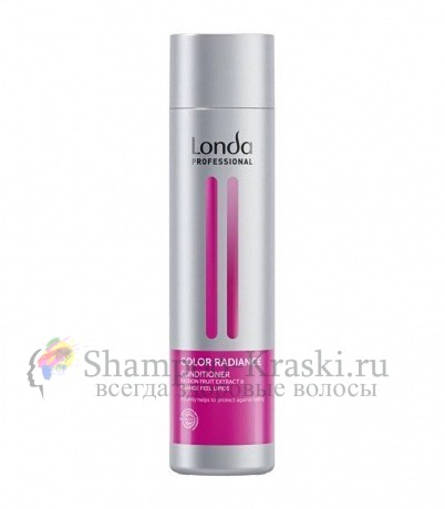 Кондиционер для окрашенных волос - Londa Professional Color Radiance Conditioner For Colored Hair 250 мл