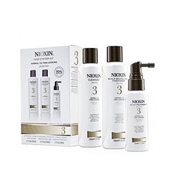 Набор (Система 3) - Nioxin System 3 Kit 150 мл+150 мл+50 мл