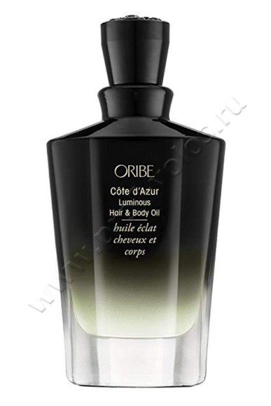 Масло Oribe C&#244;te d`Azur Luminous Hair & Body Oil 100 мл.