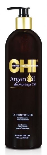Кондиционер с маслом Аргана и Моринга - CHI Argan Oil plus Moringa oil Conditioner 739 мл Кондиционер с маслом Аргана и Моринга - CHI Argan Oil plus Moringa oil Conditioner 739 мл
