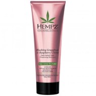 Шампунь для окрашенных и натуральных волос сохранение цвета Hempz Pure Herbal Blushing Grapefruit & Raspberry Creme Shampoo 265 мл. Шампунь для окрашенных и натуральных волос сохранение цвета Hempz Pure Herbal Blushing Grapefruit & Raspberry Creme Shampoo 265 мл.