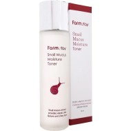 FarmStay Тоник увлажняющий с экстрактом улитки 150 мл FarmStay Тоник увлажняющий с экстрактом улитки 150 мл