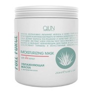 Маска увлажняющая с экстрактом с Алоэ Ollin Full Force 650 мл