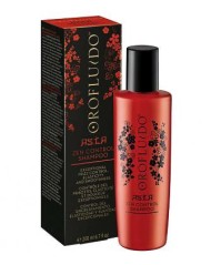 Шампунь для поврежденных, тонких, пушащихся волос - Orofluido Asia Zen Control Shampoo 200мл