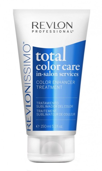 Маска-усилитель анти-вымывание цвета - Revlon Professionalissimo Total Color Care Treatment 150 мл