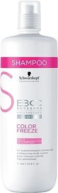 BC Color Freeze Rich Shampoo - Обогащенный шампунь Сияние Цвета от Schwarzkopf Professional 1000 мл BC Color Freeze Rich Shampoo - Обогащенный шампунь Сияние Цвета от Schwarzkopf Professional 1000 мл