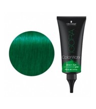 Краска для волос зеленый - Schwarzkopf Professional Igora ColorWorx 100 мл