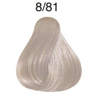 Серебряный - Wella Professional Color Touch 8/81 60 мл
