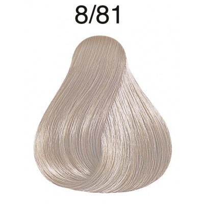 Серебряный - Wella Professional Color Touch 8/81 60 мл