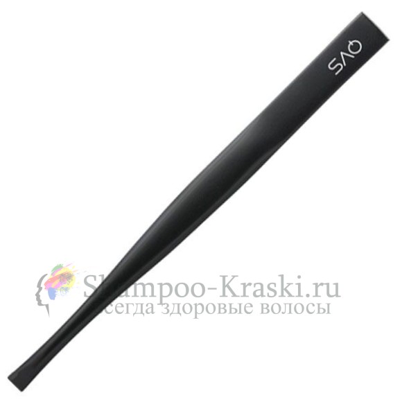 QVS Пинцет с прямыми кончиками 1635 1шт.