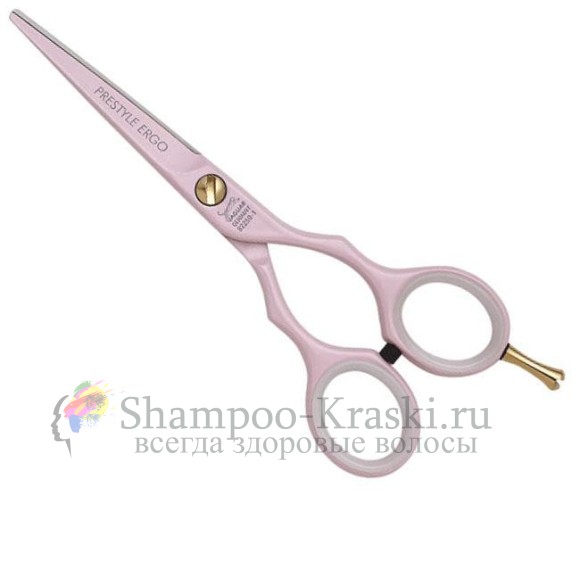 JAGUAR Ножницы парикмахерские Pre Style Ergo 5 " 82250-1 розовый