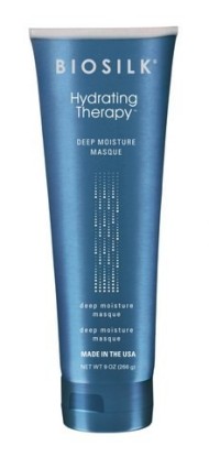 Глубоко увлажняющая маска - BioSilk Hydrating Therapy Deep Moisture Masque 266 мл