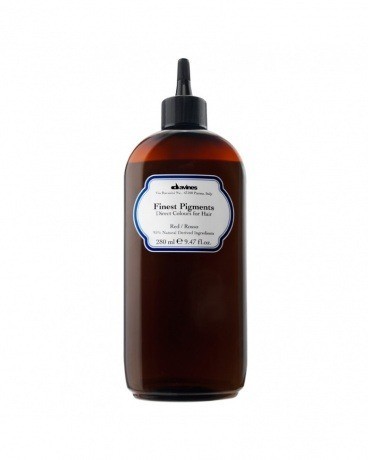 Краска для волос "Прямой пигмент" (Красный) - Davines Finest Pigments Red 280 мл