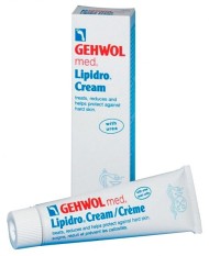 Крем Гидро-Баланс -Gehwol Med Lipidro Cream 75 мл