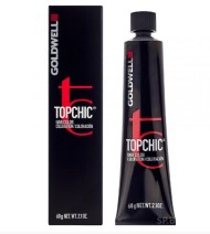 Стойкая профессиональная краска для волос - Goldwell Topchic Hair Color Coloration 4R (Темный махагон) Стойкая профессиональная краска для волос - Goldwell Topchic Hair Color Coloration 4R (Темный махагон)