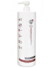 Маска для ламинирования восстанавливающая - Hair Company Double Action Maschera Ricostruttrice Base E Mantenimento 1000 мл